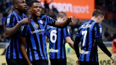 مباراة إنتر ميلان وهيلاس مباشر: فيرونا من يحقق الفوز في الجولة الـ 13 من الدوري الإيطالي 3 مباراة إنتر ميلان وهيلاس فيرونا في الدوري الإيطالي