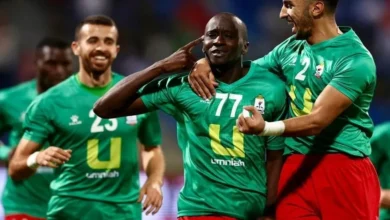 مباراة الوحدات وسباهان اصفهان اليوم في دوري أبطال أسيا 2024 1 الوحدات وسابهان أصفهان