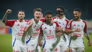 مباراة الشارقة وسباهان أصفهان مباشر في دوري أبطال آسيا 2 مباراة الشارقة وسباهان أصفهان الإيراني في دوري أبطال آسيا