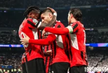 مباراة ميلان ضد هيلاس فيرونا اليوم في الدوري الإيطالي 2024 3 ميلان
