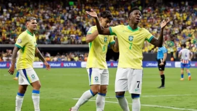 مباراة البرازيل وأوروجواي: مواجهة نارية في تصفيات كأس العالم 2026