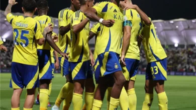 موعد مباراة النصر ضد القادسية طريقة حجز التذاكر، والقنوات الناقلة بتعليق مميز! 6 النصر والقادسية موعد والقنوات الناقلة وطريقة الحجز