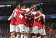 مباراة آرسنال ضد نوتنجهام فورست اليوم مواجهة مثيرة في الدوري الإنجليزي 13 مباراة آرسنال ونوتنجهام في الدوري الإنجليزي