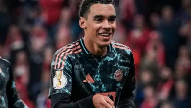 مباراة بايرن ميونخ وأوجسبورج في الدوري الألماني 9 مباراة بايرن ميونخ وأوجسبورج