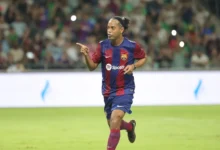 مباراة أساطير برشلونة ضد أساطير ريال مدريد في مباراة ودية بث مباشر 2024 2 برشلونة