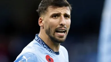 مباراة مانشستر سيتي وسبورتينغ لشبونة