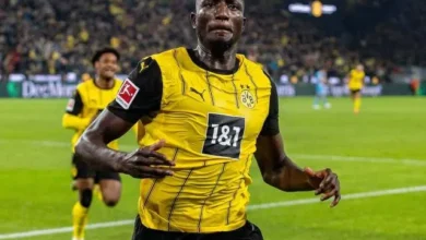 بوروسيا دورتموند يواجه دينامو زغرب اليوم في دوري أبطال أوروبا 2024-2025 5 مباراة بوروسيا دورتموند ودينامو زغرب في دوري الأبطال