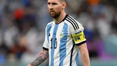 مباراة الأرجنتين وبيرو في تصفيات كأس العالم