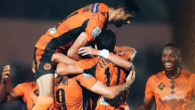 مباراة نهضة بركان ولواندا سول في كأس الكونفدرالية الأفريقية 2025 7 مباراة نهضة بركان ولواندا سول اليوم في الكونفدرالية