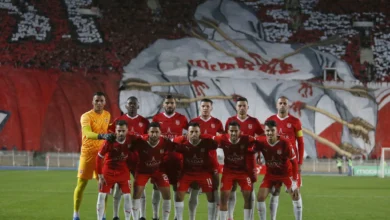 شباب بلوزداد