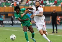 مباراة موريتانيا والرأس الأخضر في تصفيات كأس الأمم الأفريقية 3 مباراة موريتانيا والرأس الأخضر