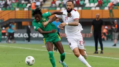 مباراة موريتانيا والرأس الأخضر