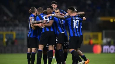 القنوات الناقلة ومعلق مباراة الإنتر ضد لايبزيج في دوري أبطال أوروبا 8 مباراة إنتر ميلان ونابولي في الدوري الإيطالي