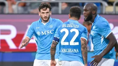 مباراة لاتسيو ونابولي في كأس إيطاليا: صراع مرتقب في دور الـ 16 5 مباراة لاتسيو ونابولي في الدوري الإيطالي