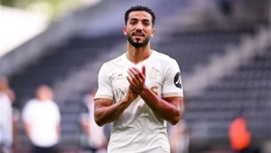 استبعاد محمد عبد المنعم من مباراة نيس ضد لوهافر في الدوري الفرنسي 5 استبعاد محمد عبد المنعم من مباراة نيس ضد لوهافر في الدوري الفرنسي