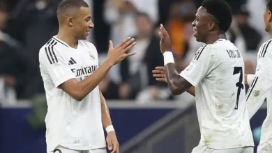 مباراة ريال مدريد ضد إشبيلية اليوم بث مباشر في الدوري الإسباني 2024 3 ريال مدريد