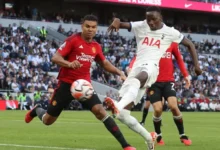 مباراة توتنهام ومانشستر يونايتد: في ربع نهائي كأس الرابطة الإنجليزية 2 مباراة توتنهام ومانشستر يونايتد في ربع نهائي كأس الرابطة الإنجليزية