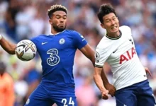 مباراة توتنهام وتشيلسي في صراع النقاط بالدوري الإنجليزي 14 مباراة توتنهام وتشيلسي في الدوري الإنجليزي