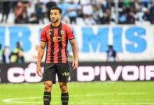 مباراة نيس وسان جيلواز بث مباشر في الدوري الأوروبي 3 مباراة نيس وسان جيلواز محمد عبد المنعم ينتظر المشاركة في الدوري الأوروبي