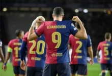 مباراة برشلونة وبروسيا دورتموند دوري أبطال أوروبا: قمة الجولة السادسة 3 مباراة برشلونة وبروسيا دورتموند في دوري أبطال أوروبا 2024-2025: قمة مرتقبة في الجولة السادسة