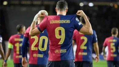مباراة برشلونة وبروسيا دورتموند في دوري أبطال أوروبا 2024-2025: قمة مرتقبة في الجولة السادسة