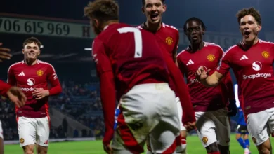 مباراة مانشستر يونايتد وفيكتوريا بلزن : مواجهة مصيرية في دوري أوروبا