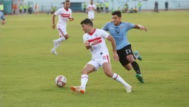مباراة الزمالك وغزل المحلة بث مباشر اليوم في الدوري المصري 9 مباراة الزمالك وغزل المحلة في الدوري المصري