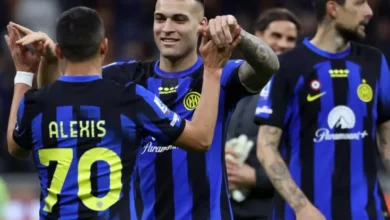 مباراة انتر ميلان وأودينيزي في دور 16 من كأس إيطاليا: من سيحقق التأهل؟ 1 مباراة انتر ميلان وأودينيزي في دور 16 من كأس إيطاليا