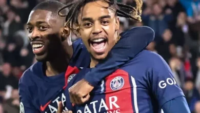 مباراة باريس سان جيرمان وموناكو: في قمة الدوري الفرنسي 2 مباراة باريس سان جيرمان وموناكو في الدوري الفرنسي