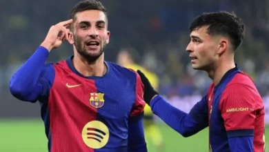 مباراة برشلونة وليجانيس بث مباشر: صراع القمة والقاع في الدوري الإسباني 2 مباراة برشلونة وليجانيس في الدوري الإسباني اليوم