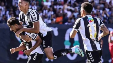 مباراة الصفاقسي وسيمبا في كأس الكونفدرالية