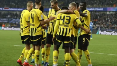 مباراة بوروسيا دورتموند وهوفنهايم اليوم في الدوري الألماني 4 مباراة بوروسيا دورتموند وهوفنهايم في الدوري الألماني