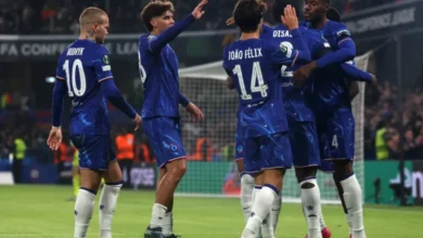 مباراة تشيلسي واستانا اليوم في دوري المؤتمر الأوروبي