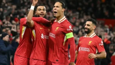 مباراة ليفربول وليستر سيتي بث مباشر في الجولة 18 من الدوري الإنجليزي 9 مباراة ليفربول وليستر سيتي في الجولة 18 من الدوري الإنجليزي