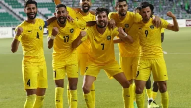 مباراة الخالدية وألتين أسير في دوري أبطال آسيا: الجولة الأخيرة الحاسمة 1 مباراة الخالدية وألتين أسير في دوري أبطال آسيا 2