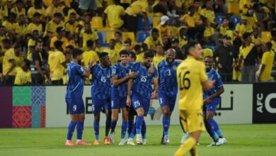 مباراة القوة الجوية والتعاون: صراع حسم التأهل لدور 16 من دوري أبطال آسيا 1 مباراة القوة الجوية والتعاون في دوري أبطال آسيا 2 الجولة الأخيرة