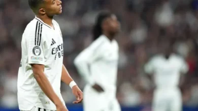 مباراة ريال مدريد وخيتافي بث مباشر في الجولة الـ15 من الدوري الإسباني اليوم 9 مباراة ريال مدريد وخيتافي في الدوري الإسباني