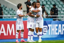 مباراة العين وباختاكور في دوري أبطال آسيا: لقاء حاسم في الجولة السادسة 3 مباراة العين وباختاكور في الجولة السادسة من دوري أبطال آسيا للنخبة 2025