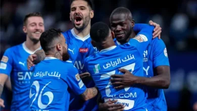 مباراة الهلال والرائد في الدوري السعودي: هل ينجح الزعيم في العودة للصدارة؟ 5 مباراة الهلال والرائد في الدوري السعودي