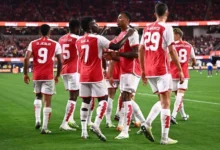 مباراة آرسنال وكريستال بالاس: هل ينجح الجانرز في تجاوز عقبة بالاس؟ 3 مباراة آرسنال وكريستال بالاس في كأس الرابطة الإنجليزية للمحترفين