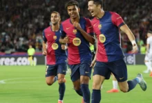 مباراة برشلونة وريال مايوركا في الدوري الإسباني: مقدمة من الجولة 19 3 مباراة برشلونة وريال مايوركا في الدوري الإسباني