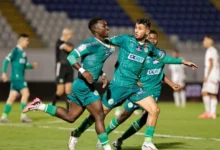 مباراة الرجاء وصن داونز: صراع حاسم في دوري أبطال إفريقيا 2024 2 مباراة الرجاء وصن داونز الجولة الثالثة من دوري أبطال أفريقيا