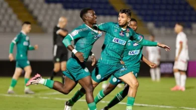 مباراة الرجاء وصن داونز: صراع حاسم في دوري أبطال إفريقيا 2024 1 مباراة الرجاء وصن داونز الجولة الثالثة من دوري أبطال أفريقيا