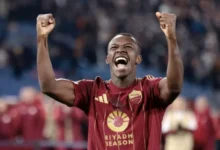 مباراة روما وبارما في الجولة 17 علي ملعب الأولمبيكو في الدوري الإيطالي