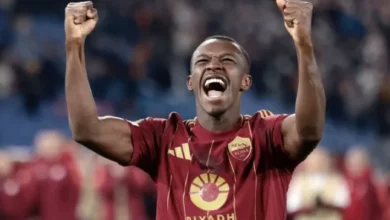 مباراة روما وبارما في الجولة 17 علي ملعب الأولمبيكو في الدوري الإيطالي 1 مباراة روما وبارما في الجولة 17 علي ملعب الأولمبيكو في الدوري الإيطالي