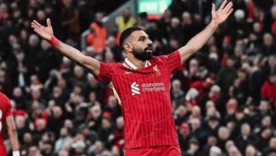 مباراة ليفربول وجيرونا اليوم في دوري أبطال أوروبا 2024 1 ليفربول