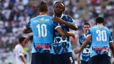 مباراة بيراميدز ودجوليبا