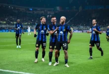 مباراة إنتر ميلان ولاتسيو في الدوري الإيطالي: صراع القمة في الأولمبيكو 3 مباراة إنتر ميلان ولاتسيو في الدوري الإيطالي