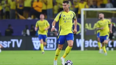 مباراة النصر والسد في دوري أبطال آسيا 2024-2025 4 مباراة النصر والسد في دوري أبطال آسيا