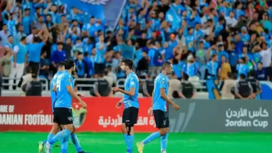 مباراة الفيصلي ومغير السرحان بث مباشر في ربع نهائي كأس الأردن 1 مباراة الفيصلي ومغير السرحان في ربع نهائي كأس الأردن